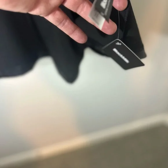 Blackmilk Black Faux Leather Jumpsuit - Picture 5 of 5